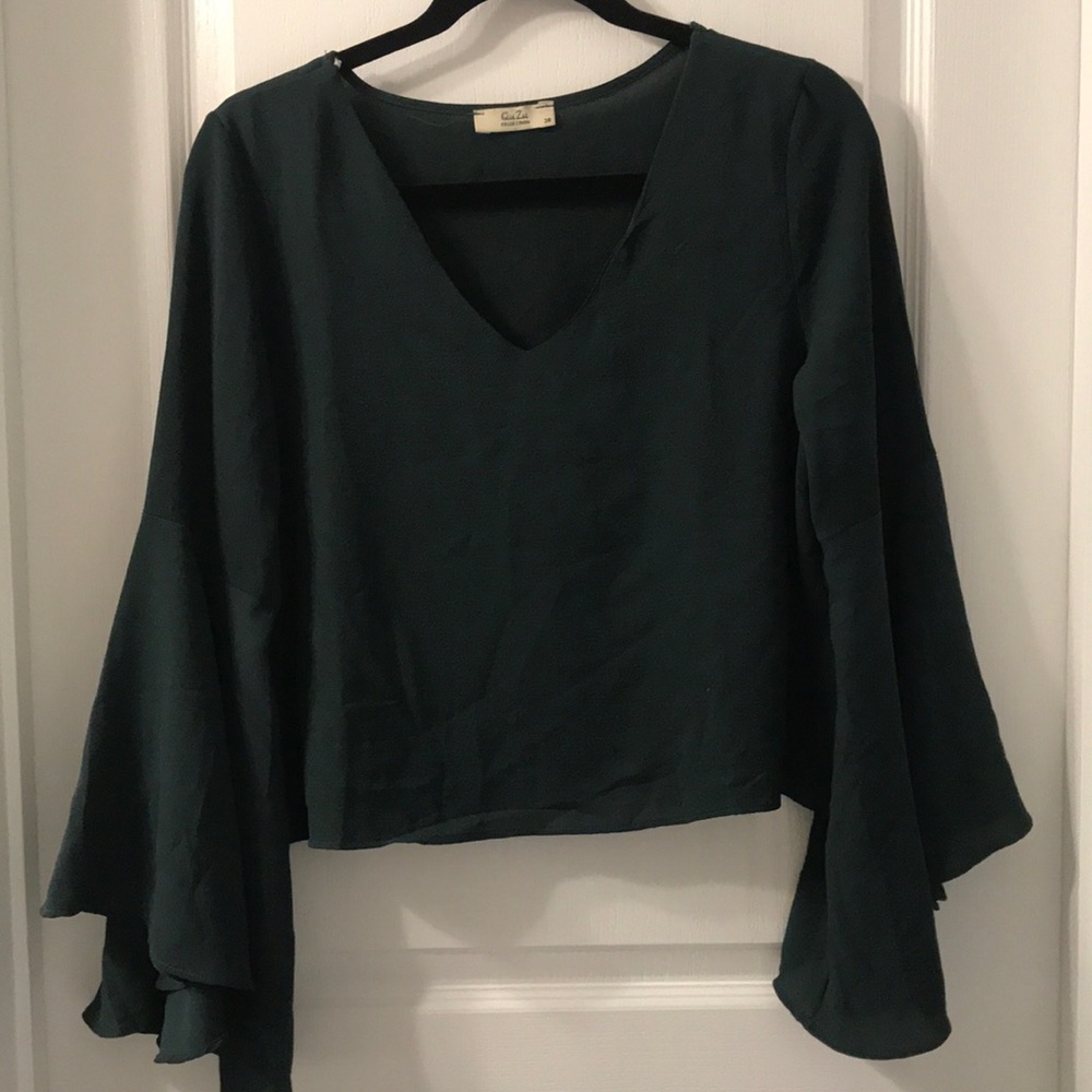 Dressy top